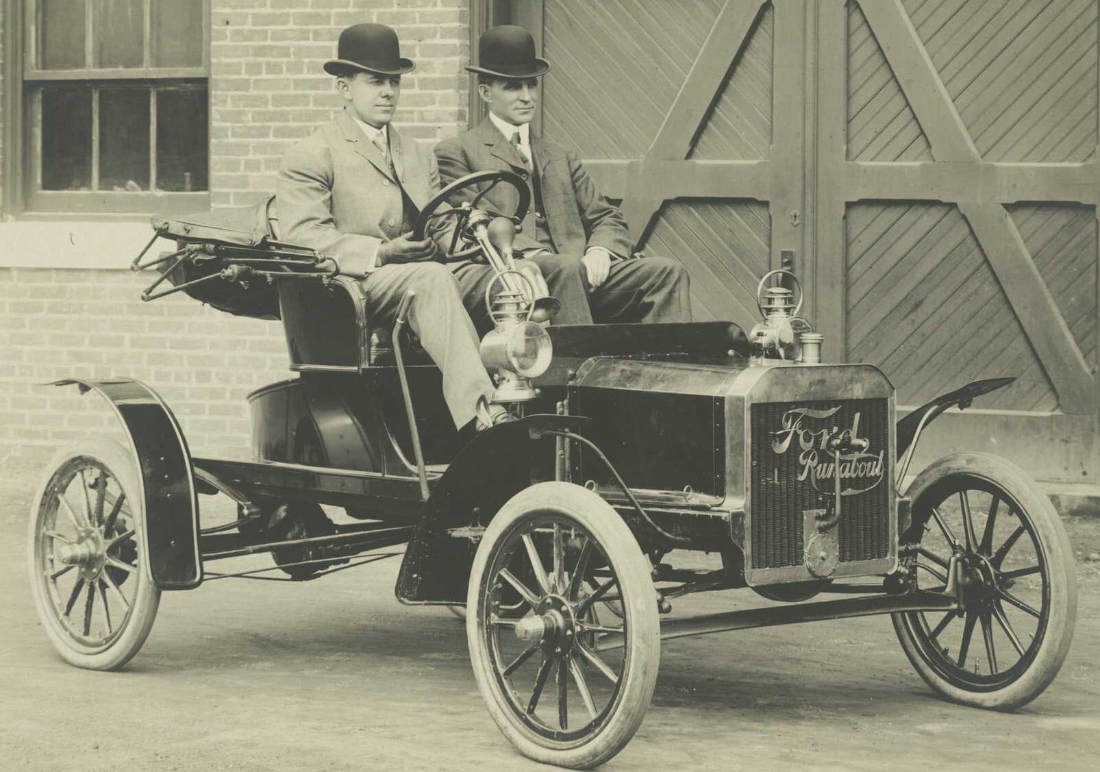 Henry Ford Model T