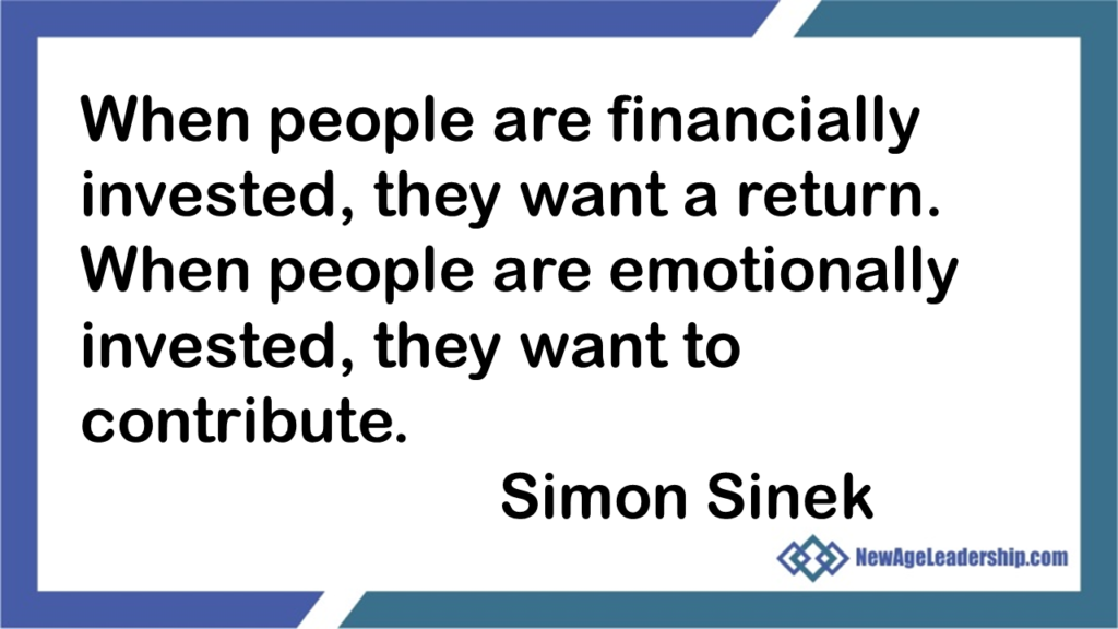 simon sinek quote people