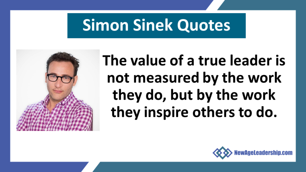 simon sinek leadership quotes