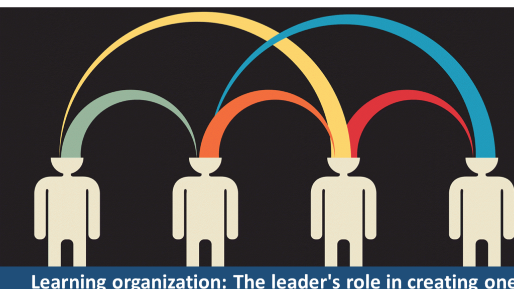 learning organization